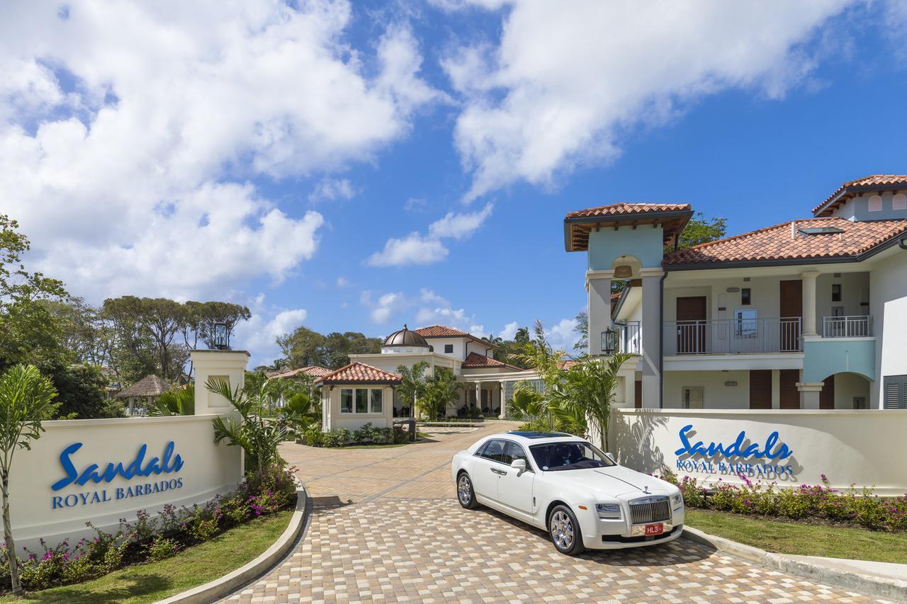 Sandals Royal Barbados All Inclusive - Couples Only Oistins 외부 사진